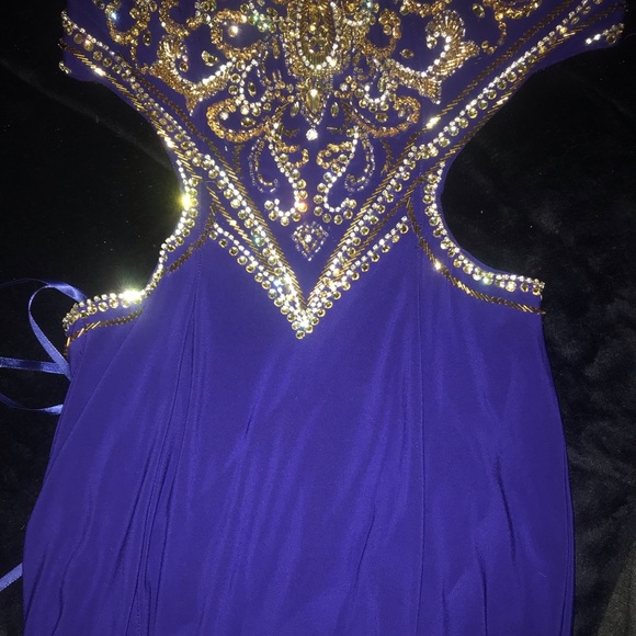 Prom dress - Picture 5 of 6